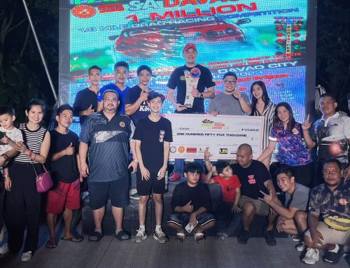 Elben Pang Triumphs in Class A Category at the 2023 Pasko Fiesta 1/8 Mile Drag Race