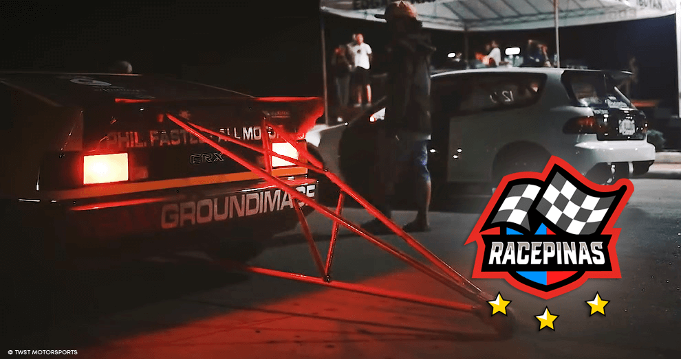 Racepinas Timing System