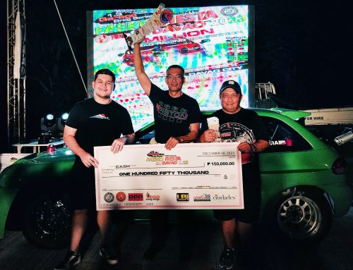 Vanni Garcia Snags Quick 8 Crown at Pasko Fiesta 1/8 Mile Race 2023