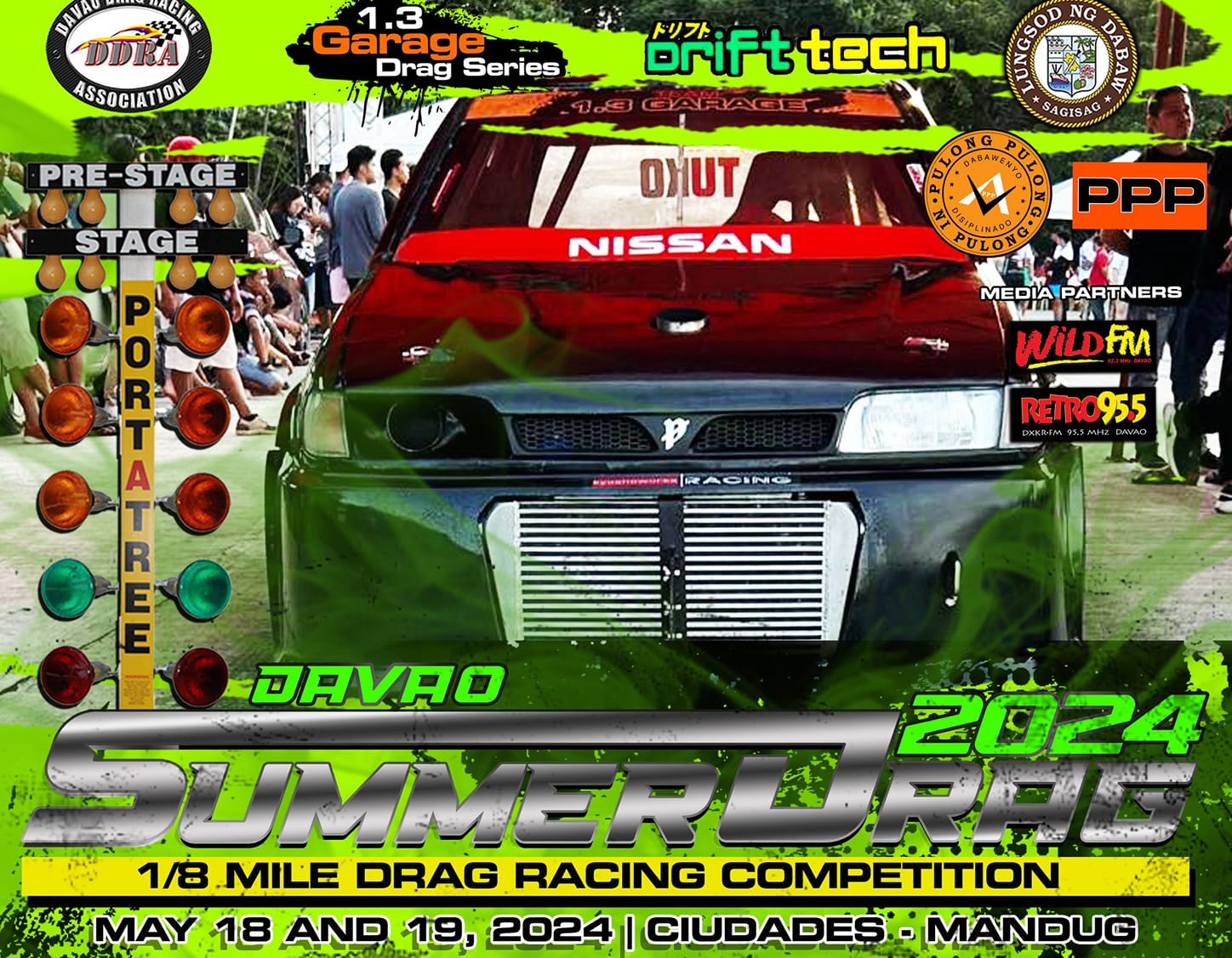 2024 Davao SummerDrag Event