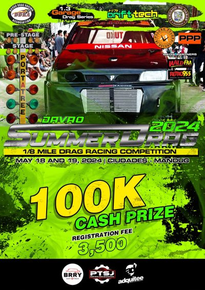 Davao SummerDrag Race May 2024 